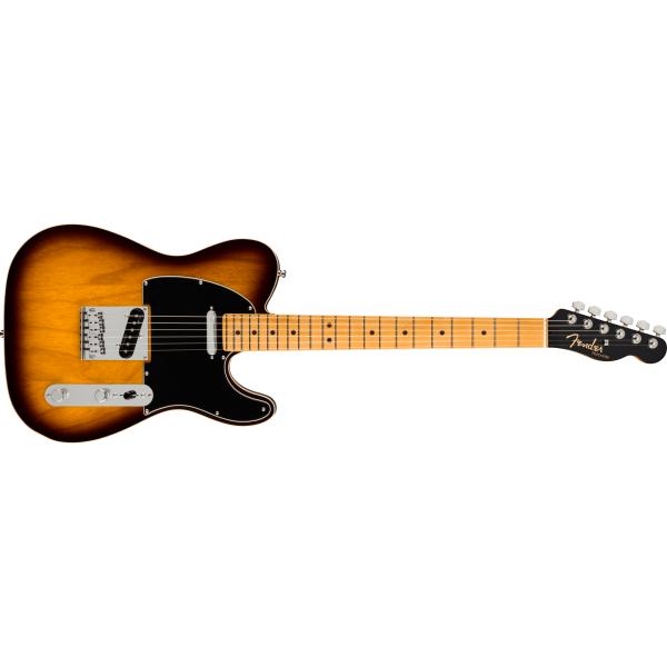 Fender American Ultra Luxe Telecaster 2Ts Mn Guitarra Eléctrica
