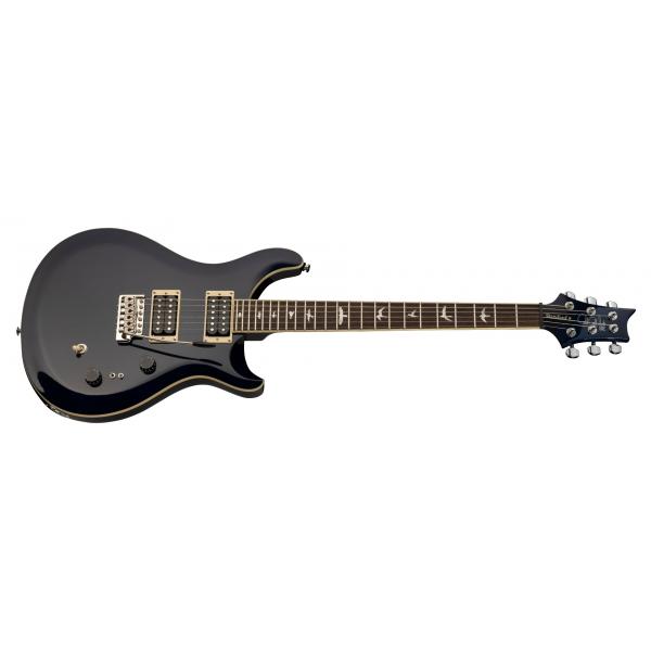 PRS Se Standard 24-08 Trans Blue Guitarra Eléctrica
