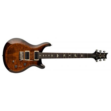 Guitarras Eléctricas PRS S2 Custom 24-08 Thin Black Amber Guitarra Eléctrica
