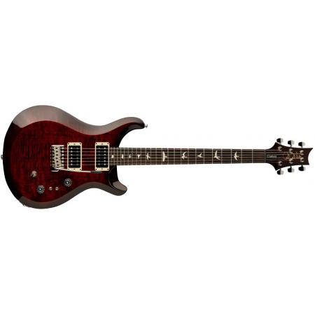 Guitarras Eléctricas PRS S2 Custom 24-08 Thin Fire Red Burst Guitarra Eléctrica