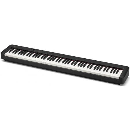 Pianos Electrónicos Casio CDPS110 Piano Digital 88 Teclas Negro