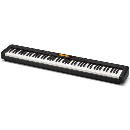 Pianos Electrónicos Casio CDPS360 Piano Digital 88 Teclas Negro