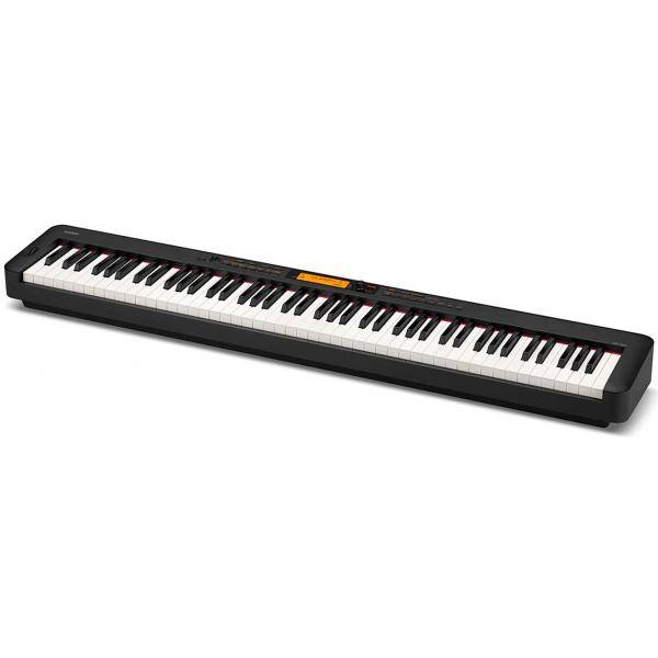 Casio CDPS360 Piano Digital 88 Teclas Negro