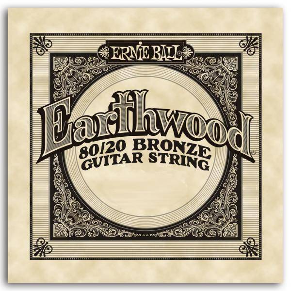 Ernie Ball EB1430 Cuerda Guitarra Acústica Earthwood Bronce 030