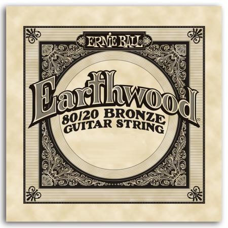 Cuerdas Guitarra Acústica Ernie Ball Earthwood Bronce Cuerda Guitarra Acústica 046