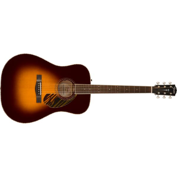 Fender PD220E Dreadnought 3TS Guitarra Electroacústica