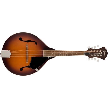 Otros instrumentos  de cuerda Fender PM180E Mandolina Aged Cognac Burst