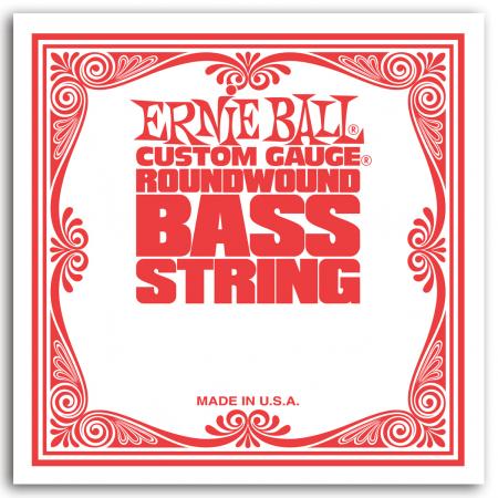 Cuerdas Bajo Ernie Ball Cuerda Bajo Entorchado Redondo 115