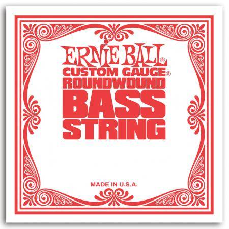 Cuerdas Bajo Ernie Ball Cuerda Bajo Slinky Entorchado Redondo 0