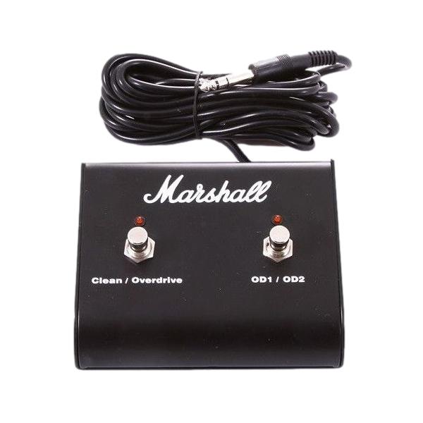 Marshall Switch 2 Interruptores Con Led Pedal