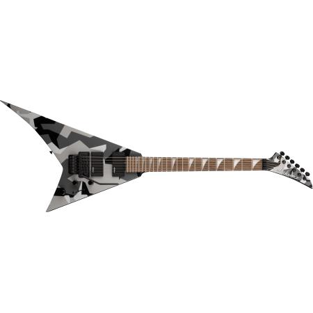 Guitarras Eléctricas Jackson X Series Rhoads RRX24 Camo Guitarra Eléctrica Wc