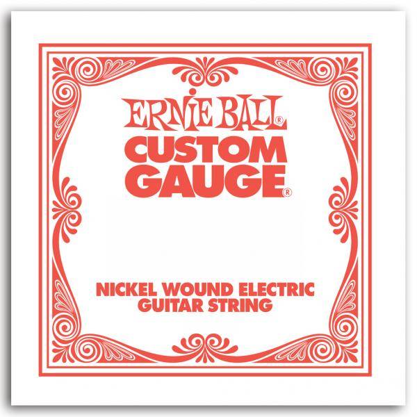 Ernie Ball Slinky Entorchada 024 Cuerda Guitarra Eléctrica