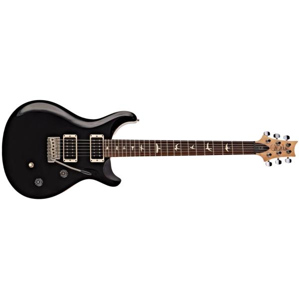PRS Ce24 Double Cut Guitarra Eléctrica Negra