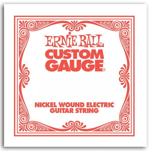 Ernie Ball Slinky Entorchada Cuerda Guitarra Eléctrica 052