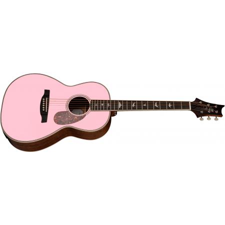 Guitarras Acústicas PRS Se Parlor 20 Guitarra Acústica Ed LTDa Rosa