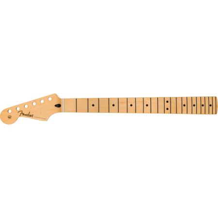 Cuerpos y mástiles Fender Player Series Stratocaster Zurdos Mástil Arce 22