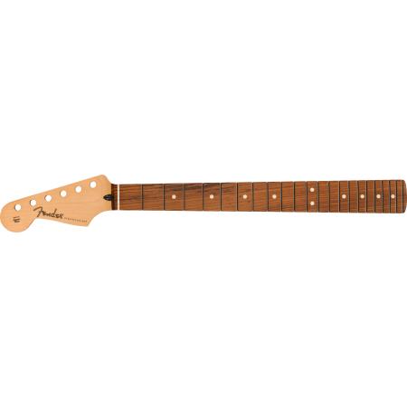 Cuerpos y mástiles Fender Player Series Stratocaster Zurdos Mástil Pau Ferro