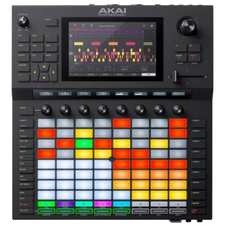 Controladores y Secuenciadores DJ Akai Professional Force Sintetizador De Ritmos