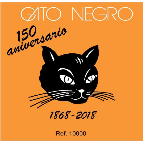 Gato Negro 50 Aniversario Cuerdas Guitarra Clásica