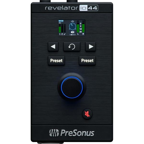 PRESONUS REVELATOR IO44 INTERFACE AUDIO USB