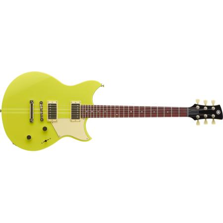 Guitarras Eléctricas Yamaha RSE20NYL Revstar Element Guitarra Eléctrica Neon Yellow