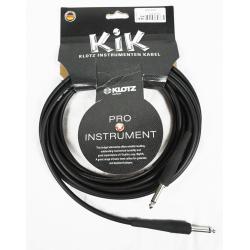 Cables para Instrumentos Klotz KIK45PPSW Cable 4,50 Mt Jack Recto/R