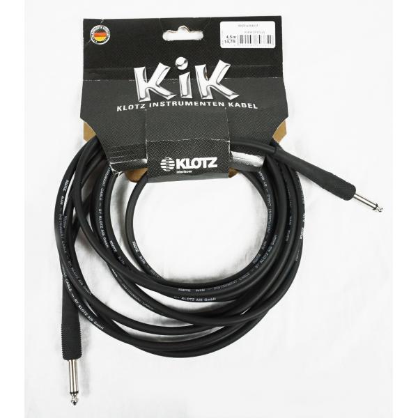 Klotz KIK60PPSW Cable  6,00Mjack Recto/R