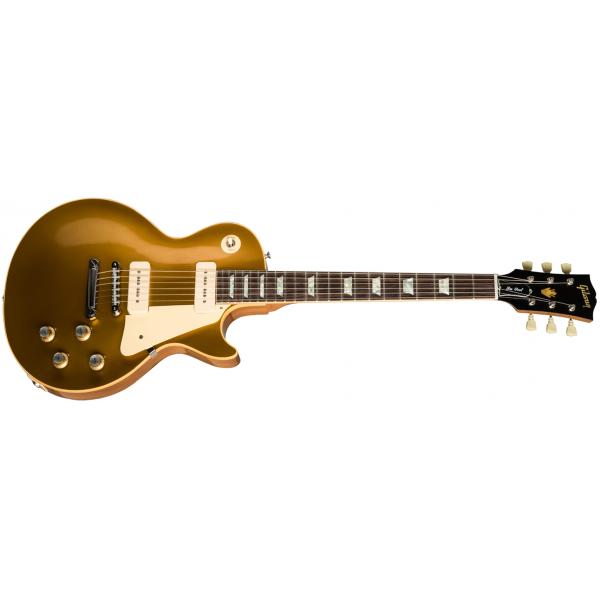 Gibson Custom Shop 1956 Les Paul Guitarra Eléctrica GoldTop
