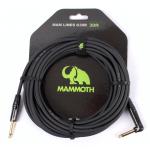 Mammoth Premium Cable Guitarra  Jack Acodado 9M