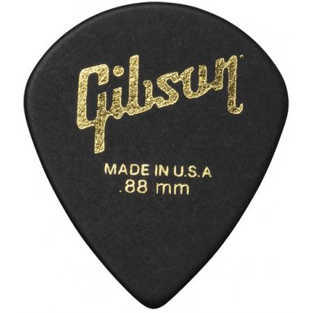 Púas Gibson APRM688 Modern Picks 6 Púas 88MM