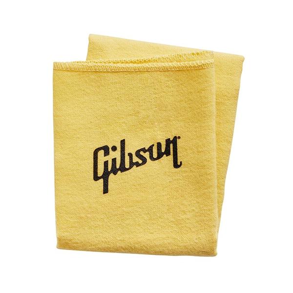 Gibson Polish Cloth Gamuza Limpieza Instrumentos