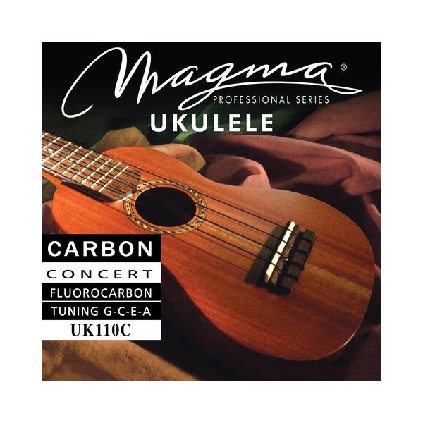 Magma UK110C Ukelele Concierto Strings