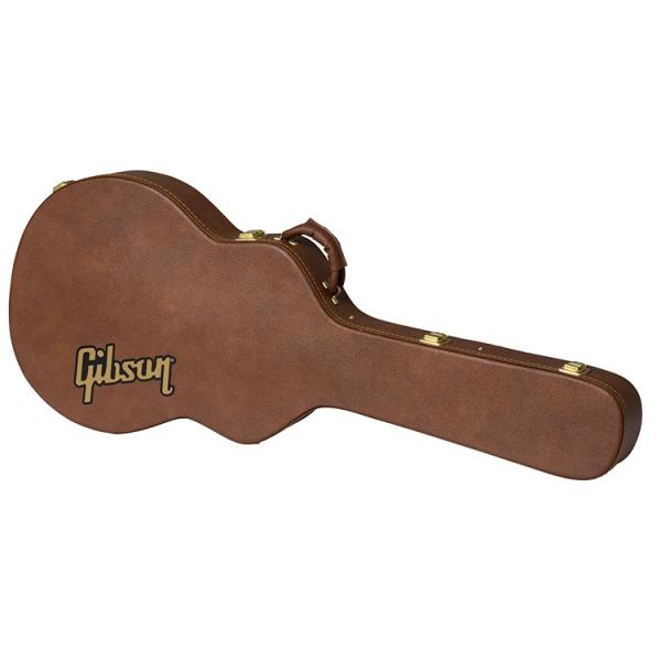 Gibson ES335 Standard Case Estuche Guitarra Eléctrica Marrón