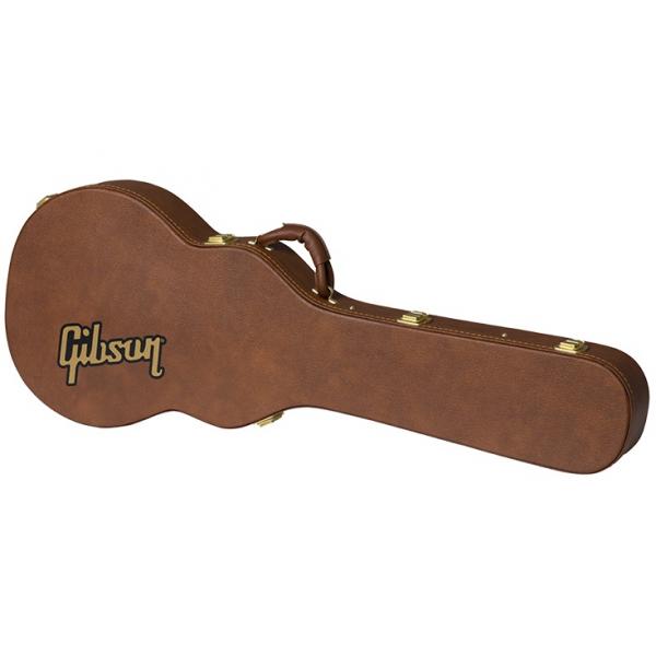 Gibson Les Paul Original Estuche Guitarra Eléctrica Marrón