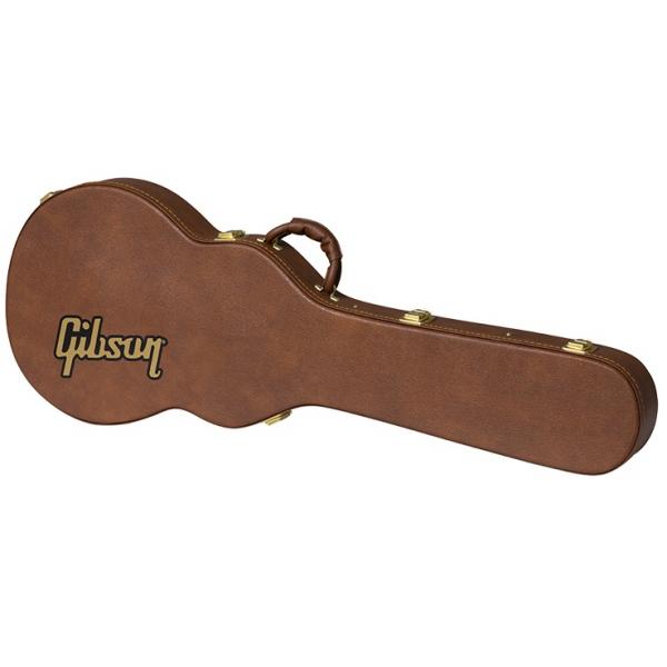 Gibson Les Paul JR Original Estuche Guitarra Eléctrica Marrón