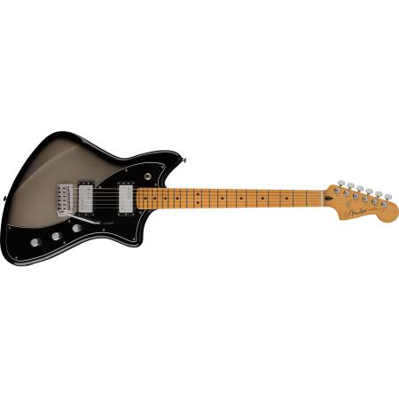 Guitarras Eléctricas Fender Player Plus Meteora Hh Silverburst Guitarra Eléctrica