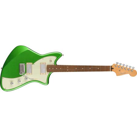 Guitarras Eléctricas Fender Player Plus Meteora Hh Cosmic Jade Guitarra Eléctrica