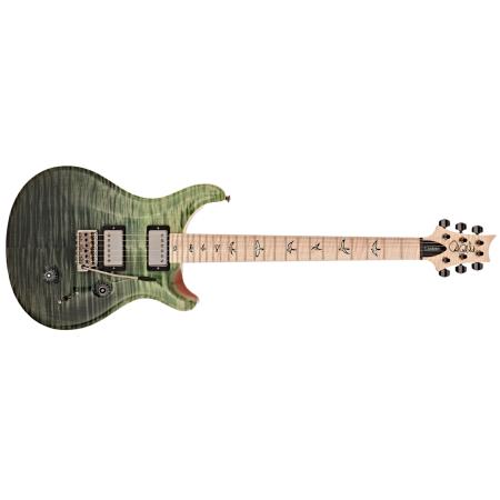 Guitarras Custom Shop  PRS WL Cu24 Guitarra Eléctrica Trampas Fade 10 Top