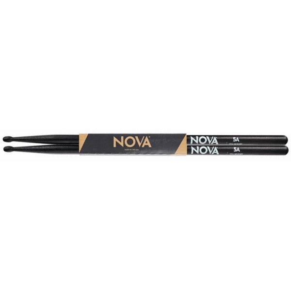 Nova N5AB Baquetas 5A Negras