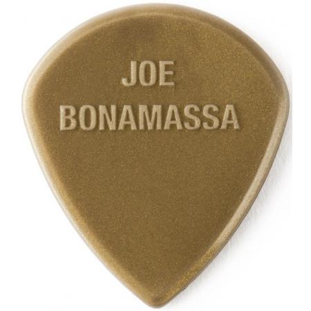 Púas Dunlop Joe Bonamassa Custom Jazz III Gold 6 Púas