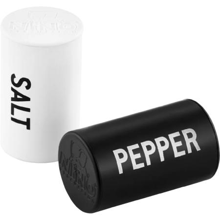Pequeña percusión Nino Percussion NINO578 Salt&Pepper Shaker