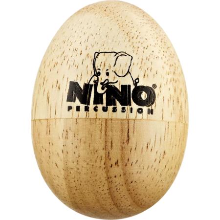 Pequeña percusión Nino Percussion NINO562 Shaker Madera