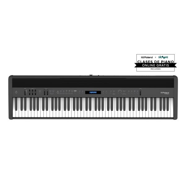 Roland FP60BK Piano Digital
