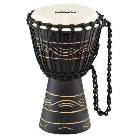 Instrumentos de Percusión Latina Nino Percussion NINO ADJ4XS Djembé Madera Africana
