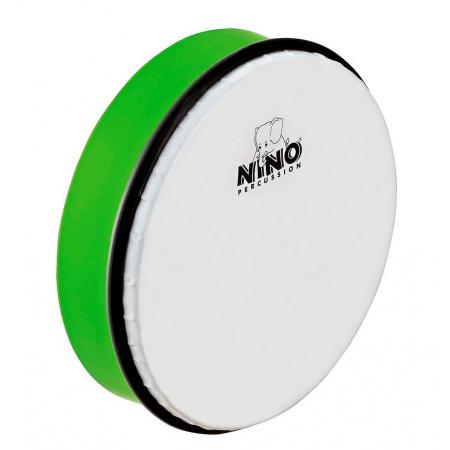 Instrumentos de Percusión Latina Nino Percussion NINO45GG Pandero Verde