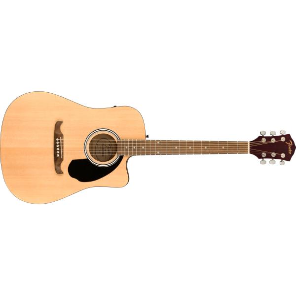 Fender FA125CE NT Guitarra Electroacústica