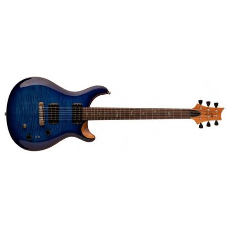 Guitarras Eléctricas PRS SE Paul'S Guitar Faded Blue Burst Guitarra Eléctrica
