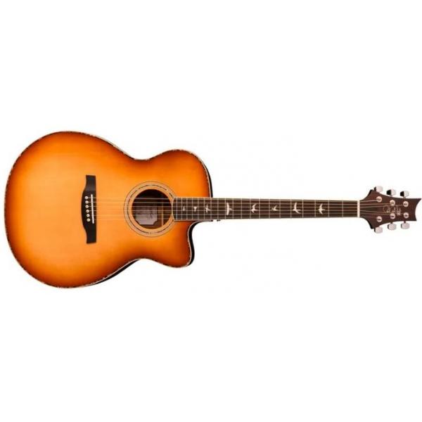 PRS SE A40E Guitarra Electroacústica Tobacco Sunburst