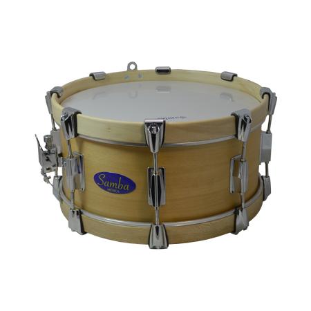 Percusión para Bandas   Samba 9968NSM Caja Banda Ø35.6 CM/14" Natural