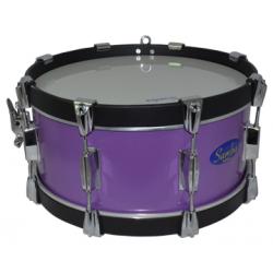 Percusión para Bandas   Samba 9968PSM Caja Banda Ø35.6 CM/14" Morada